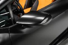 2016 Lamborghini Huracan LP 610-4 Spyder | Matte Black Wrap - Photo 42