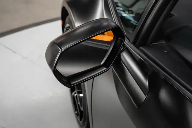 2016 Lamborghini Huracan LP 610-4 Spyder | Matte Black Wrap - Photo 43