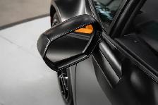 2016 Lamborghini Huracan LP 610-4 Spyder | Matte Black Wrap - Photo 43