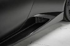 2016 Lamborghini Huracan LP 610-4 Spyder | Matte Black Wrap - Photo 44