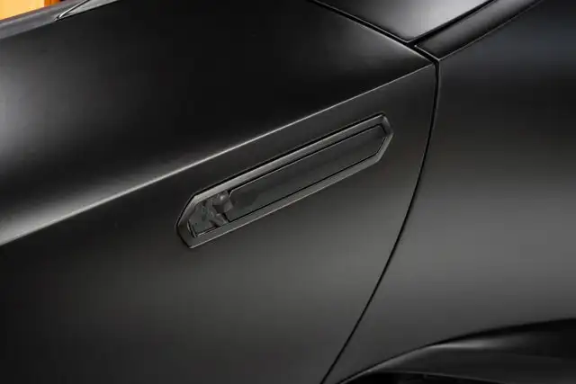 2016 Lamborghini Huracan LP 610-4 Spyder | Matte Black Wrap - Photo 45