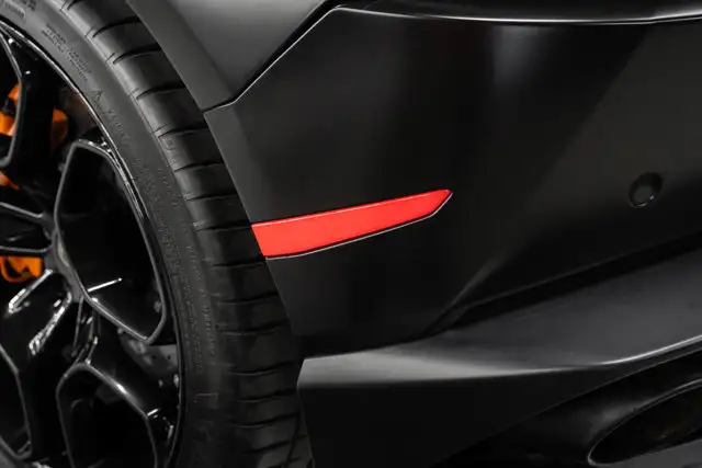 2016 Lamborghini Huracan LP 610-4 Spyder | Matte Black Wrap - Photo 47