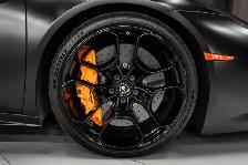 2016 Lamborghini Huracan LP 610-4 Spyder | Matte Black Wrap - Photo 51