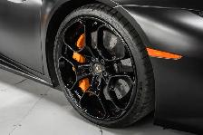 2016 Lamborghini Huracan LP 610-4 Spyder | Matte Black Wrap - Photo 52