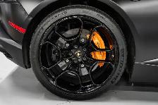 2016 Lamborghini Huracan LP 610-4 Spyder | Matte Black Wrap - Photo 53