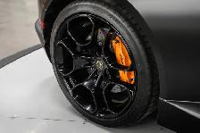 2016 Lamborghini Huracan LP 610-4 Spyder | Matte Black Wrap - Photo 54