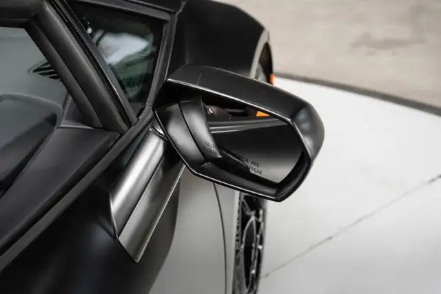 2016 Lamborghini Huracan LP 610-4 Spyder | Matte Black Wrap - Photo 56