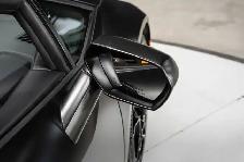 2016 Lamborghini Huracan LP 610-4 Spyder | Matte Black Wrap - Photo 56