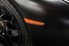 2016 Lamborghini Huracan LP 610-4 Spyder | Matte Black Wrap - Photo 57