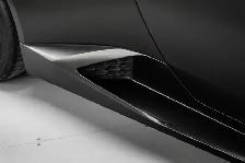 2016 Lamborghini Huracan LP 610-4 Spyder | Matte Black Wrap - Photo 59