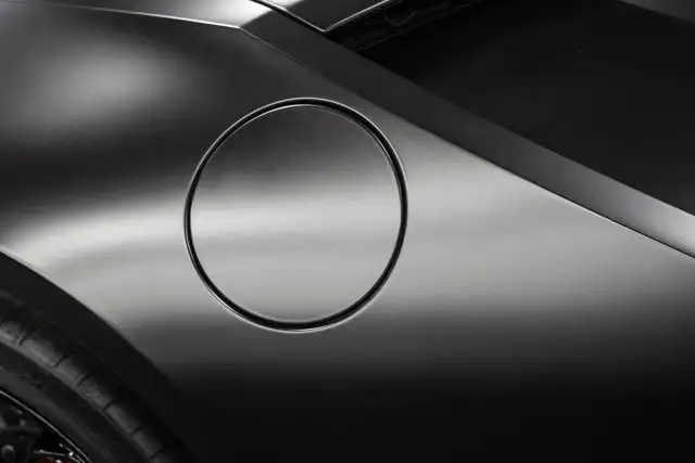 2016 Lamborghini Huracan LP 610-4 Spyder | Matte Black Wrap - Photo 61