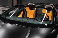 2016 Lamborghini Huracan LP 610-4 Spyder | Matte Black Wrap - Photo 67