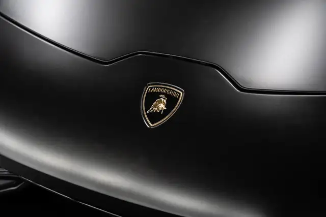 2016 Lamborghini Huracan LP 610-4 Spyder | Matte Black Wrap - Photo 74