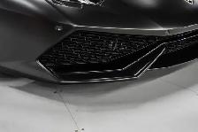 2016 Lamborghini Huracan LP 610-4 Spyder | Matte Black Wrap - Photo 78