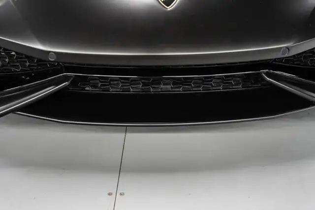 2016 Lamborghini Huracan LP 610-4 Spyder | Matte Black Wrap - Photo 79