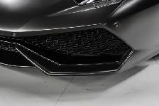 2016 Lamborghini Huracan LP 610-4 Spyder | Matte Black Wrap - Photo 80