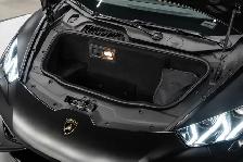 2016 Lamborghini Huracan LP 610-4 Spyder | Matte Black Wrap - Photo 83