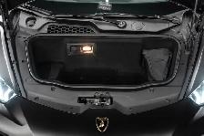 2016 Lamborghini Huracan LP 610-4 Spyder | Matte Black Wrap - Photo 84