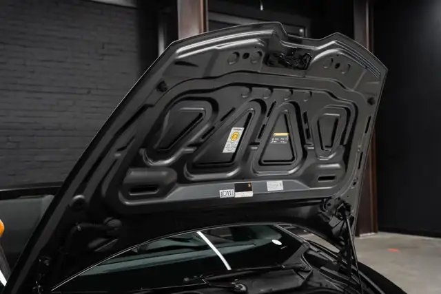 2016 Lamborghini Huracan LP 610-4 Spyder | Matte Black Wrap - Photo 87