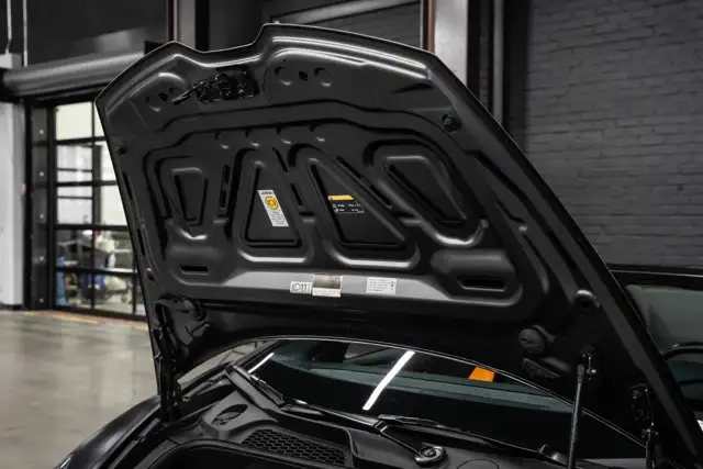 2016 Lamborghini Huracan LP 610-4 Spyder | Matte Black Wrap - Photo 88