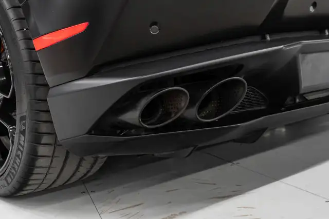 2016 Lamborghini Huracan LP 610-4 Spyder | Matte Black Wrap - Photo 98
