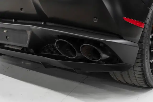 2016 Lamborghini Huracan LP 610-4 Spyder | Matte Black Wrap - Photo 99
