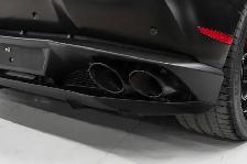 2016 Lamborghini Huracan LP 610-4 Spyder | Matte Black Wrap - Photo 99