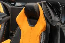 2016 Lamborghini Huracan LP 610-4 Spyder | Matte Black Wrap - Photo 103