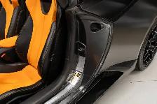 2016 Lamborghini Huracan LP 610-4 Spyder | Matte Black Wrap - Photo 106