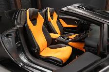 2016 Lamborghini Huracan LP 610-4 Spyder | Matte Black Wrap - Photo 108