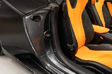 2016 Lamborghini Huracan LP 610-4 Spyder | Matte Black Wrap - Photo 113