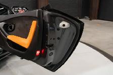 2016 Lamborghini Huracan LP 610-4 Spyder | Matte Black Wrap - Photo 114