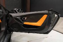 2016 Lamborghini Huracan LP 610-4 Spyder | Matte Black Wrap - Photo 115