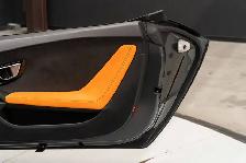 2016 Lamborghini Huracan LP 610-4 Spyder | Matte Black Wrap - Photo 116