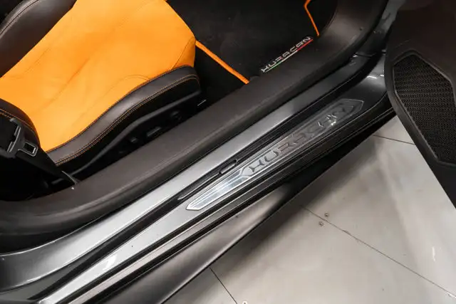 2016 Lamborghini Huracan LP 610-4 Spyder | Matte Black Wrap - Photo 121