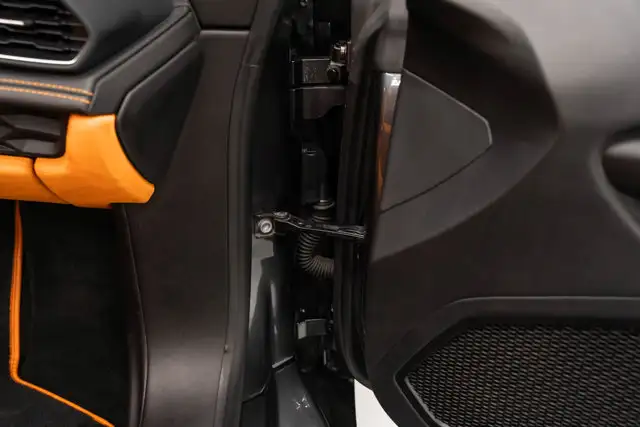 2016 Lamborghini Huracan LP 610-4 Spyder | Matte Black Wrap - Photo 122