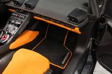 2016 Lamborghini Huracan LP 610-4 Spyder | Matte Black Wrap - Photo 123