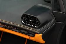 2016 Lamborghini Huracan LP 610-4 Spyder | Matte Black Wrap - Photo 125