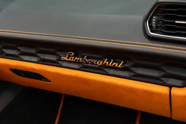2016 Lamborghini Huracan LP 610-4 Spyder | Matte Black Wrap - Photo 126