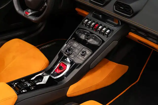 2016 Lamborghini Huracan LP 610-4 Spyder | Matte Black Wrap - Photo 127
