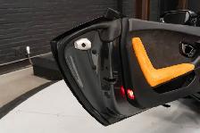 2016 Lamborghini Huracan LP 610-4 Spyder | Matte Black Wrap - Photo 129