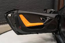 2016 Lamborghini Huracan LP 610-4 Spyder | Matte Black Wrap - Photo 130