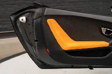 2016 Lamborghini Huracan LP 610-4 Spyder | Matte Black Wrap - Photo 131