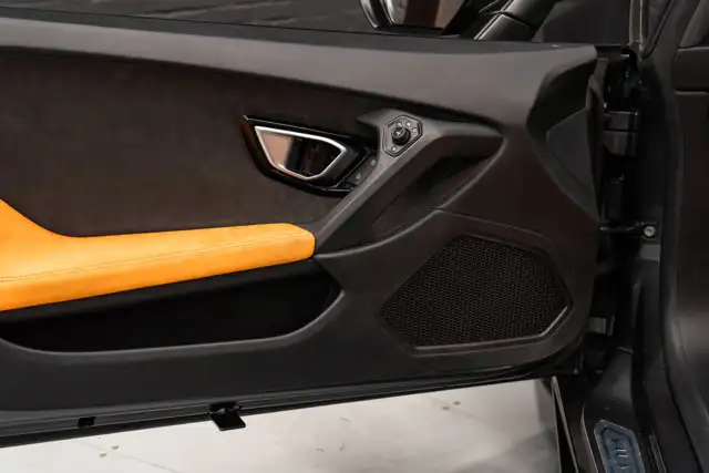 2016 Lamborghini Huracan LP 610-4 Spyder | Matte Black Wrap - Photo 132
