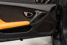 2016 Lamborghini Huracan LP 610-4 Spyder | Matte Black Wrap - Photo 132