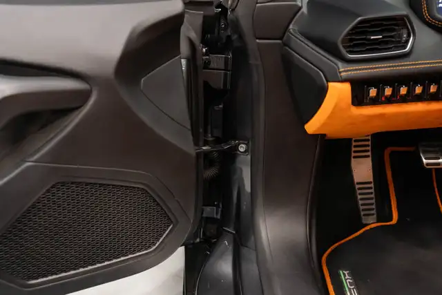 2016 Lamborghini Huracan LP 610-4 Spyder | Matte Black Wrap - Photo 133