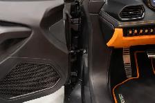 2016 Lamborghini Huracan LP 610-4 Spyder | Matte Black Wrap - Photo 133