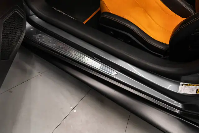 2016 Lamborghini Huracan LP 610-4 Spyder | Matte Black Wrap - Photo 134