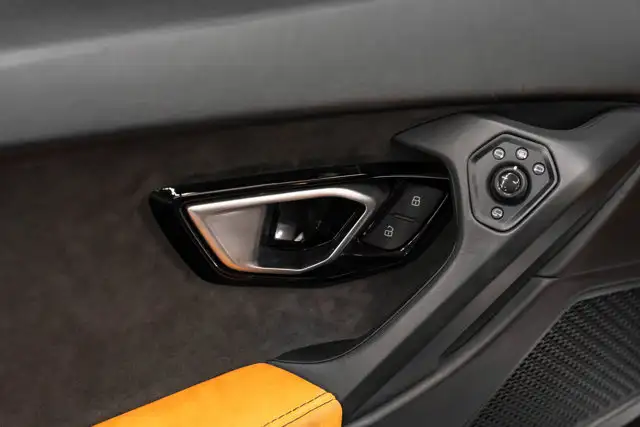 2016 Lamborghini Huracan LP 610-4 Spyder | Matte Black Wrap - Photo 136