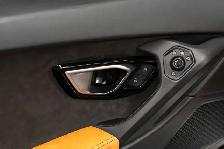 2016 Lamborghini Huracan LP 610-4 Spyder | Matte Black Wrap - Photo 136